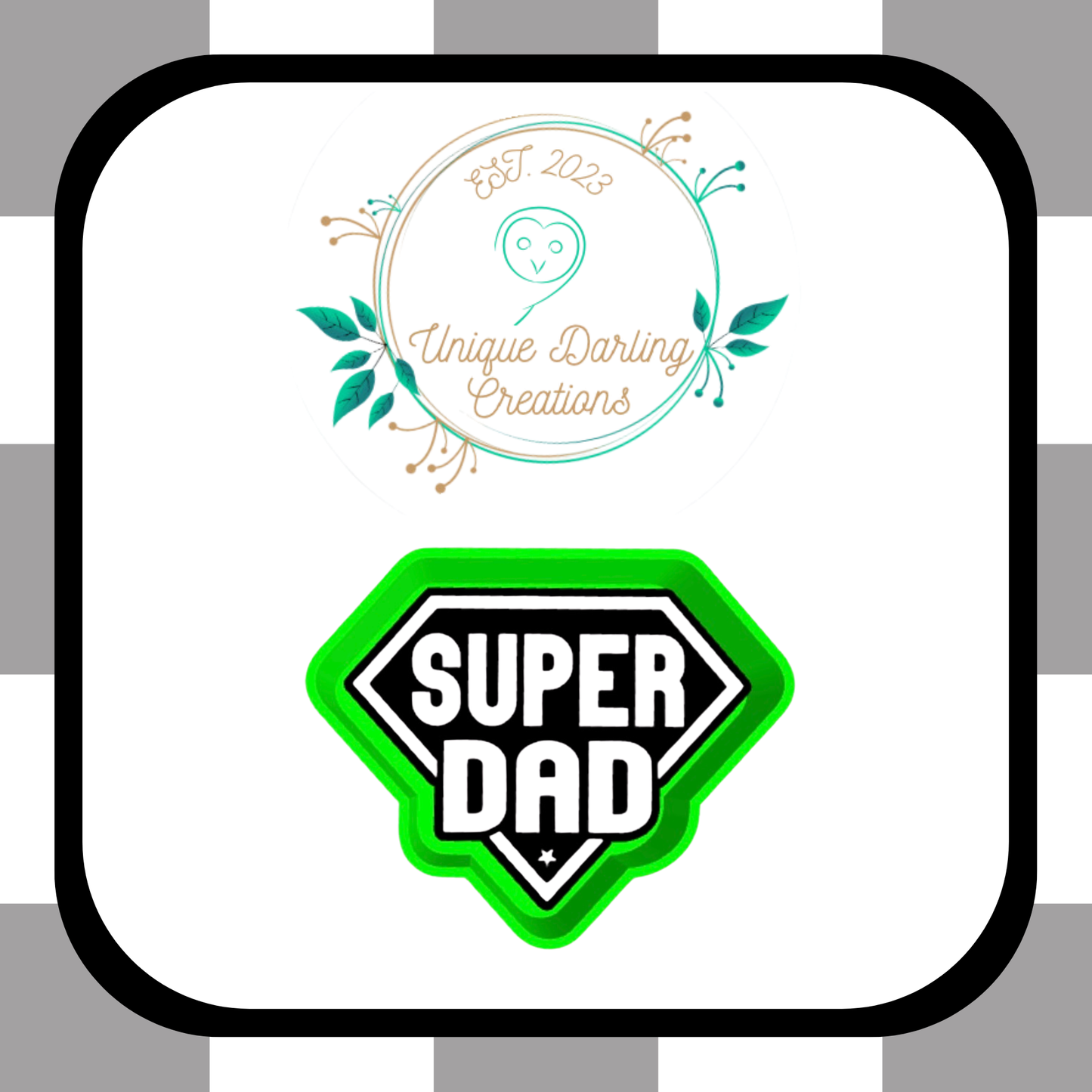 Super Dad Mold