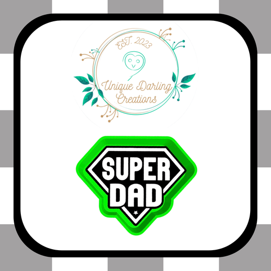 Super Dad Mold