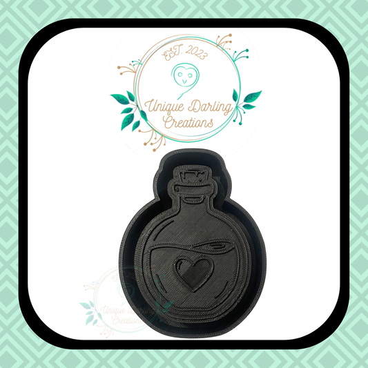 Love Potion Mold