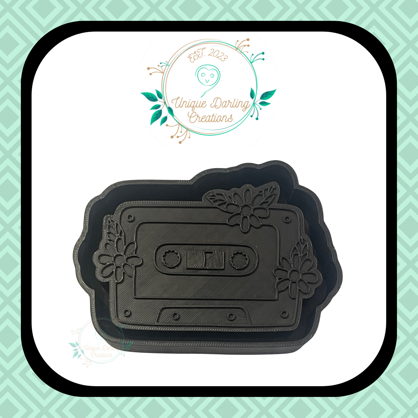 Cassette Tape Mold