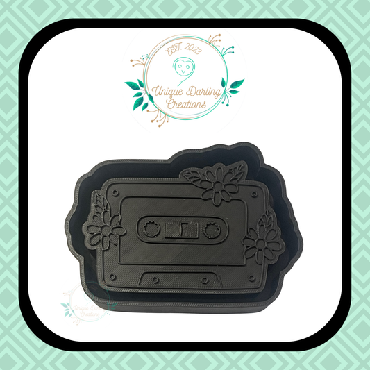Cassette Tape Mold