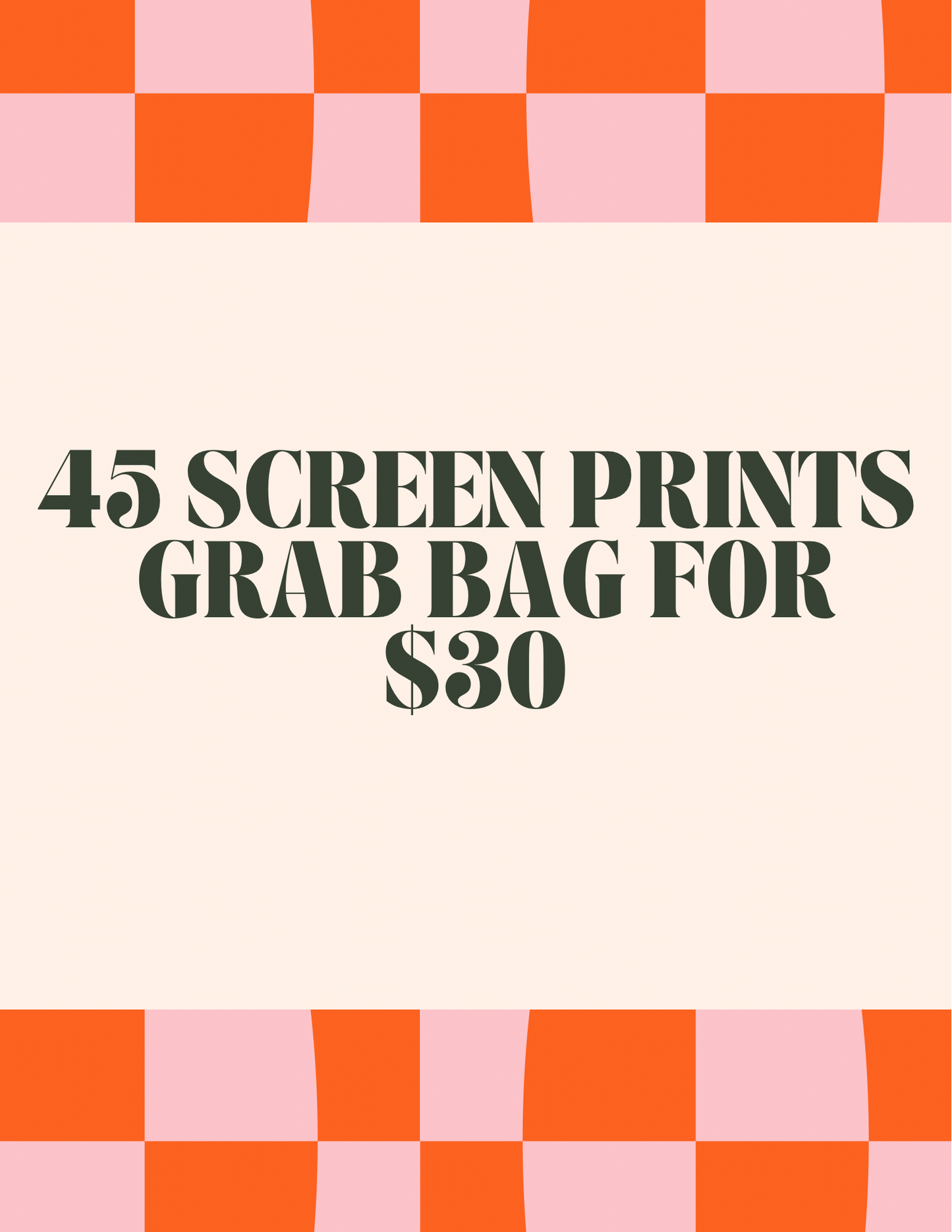 45 Screen Print Transfers