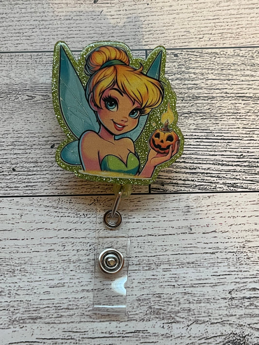Tinker Badge Reel