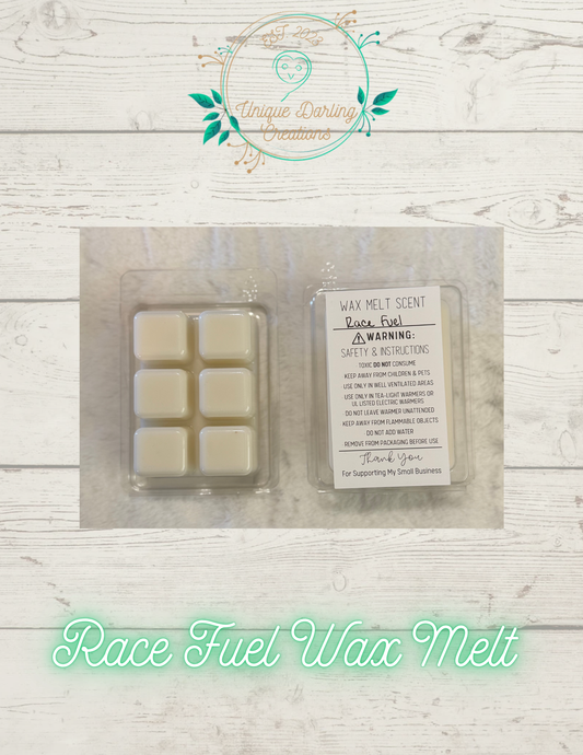 Race Fuel Wax Melt