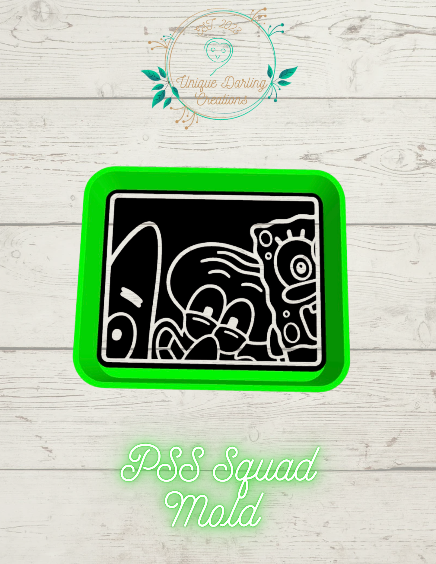 SSP Squad Mold