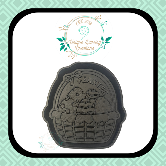 Easter Basket Mold