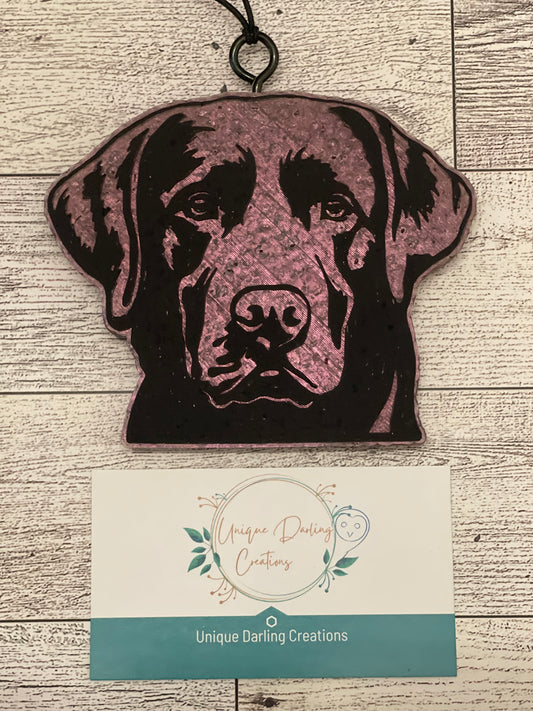 Lab Freshie: Scent - Strawberry Lemon Blondie