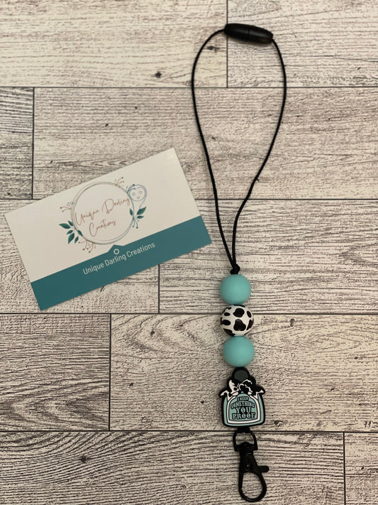 I Need Something You Proof Freshie Hanger