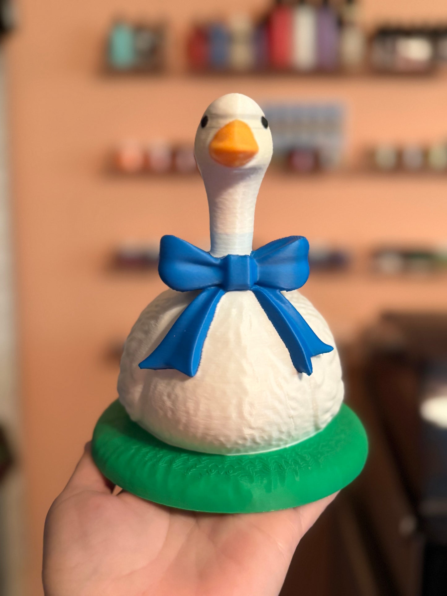 Duck Soap Holder