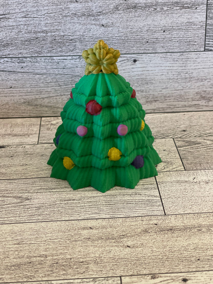 Christmas Tree Ornament # 1