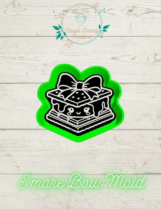 S’more Bow Mold