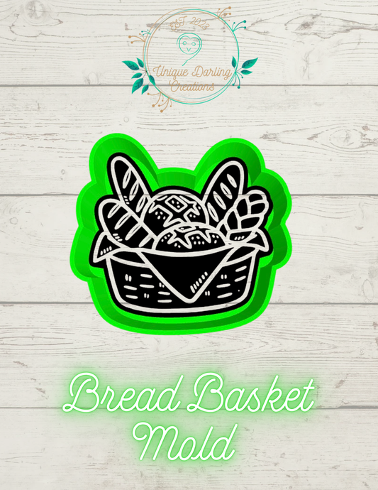 Bread Basket Mold
