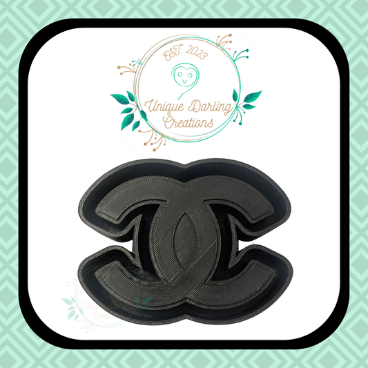 CC Logo Mold