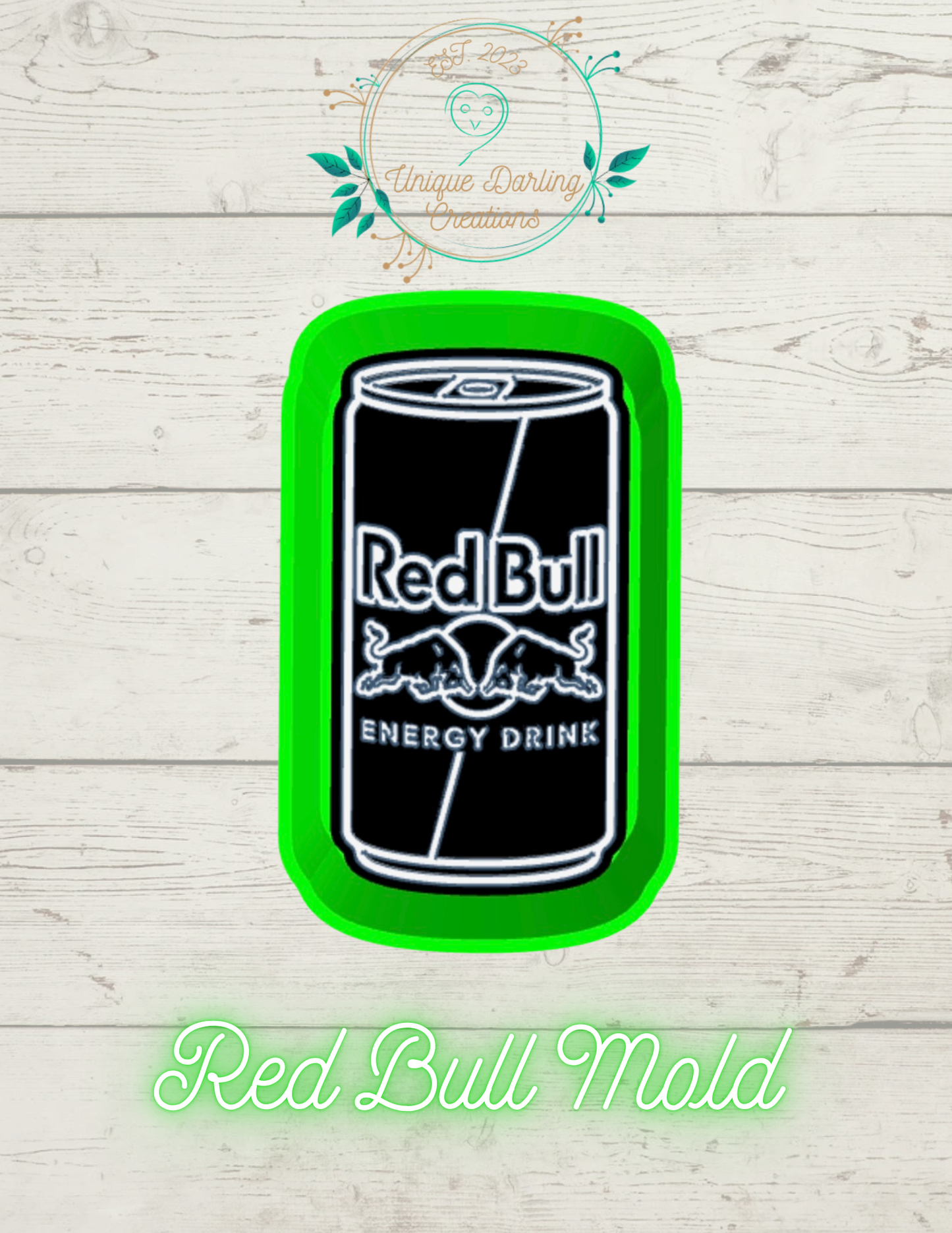 Red Bull Mold
