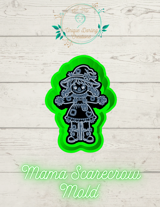 Mama Scarecrow
