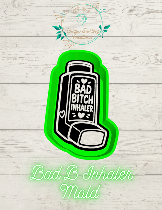 Inhaler Mold