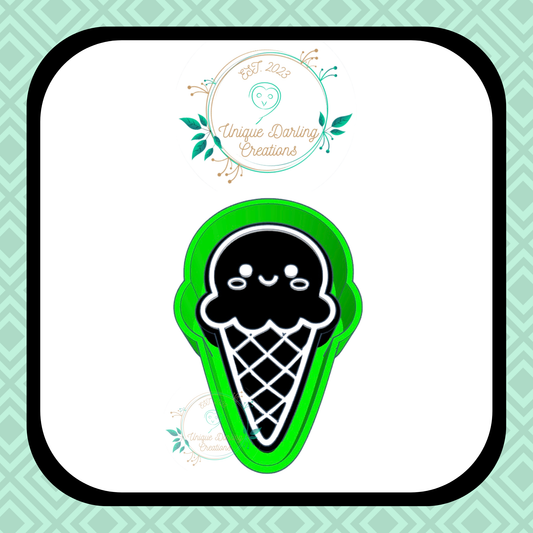 Ice Cream Cone Mold