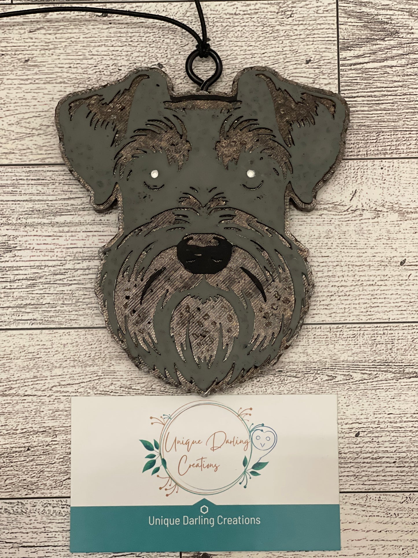 Schnauzer Freshie: Scent - Hot Maple Toddy