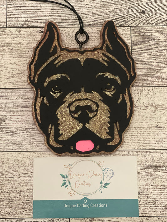 American XL Bully Freshie: Scent - Waikiki Coconut Beach