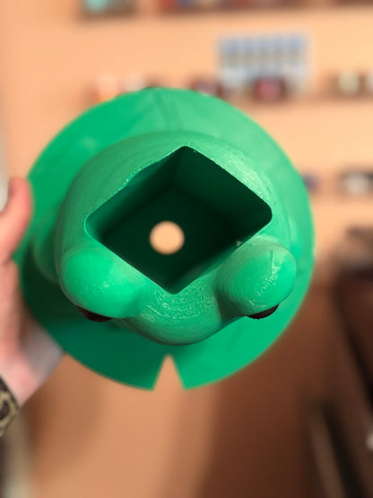 Frog Soap Holder