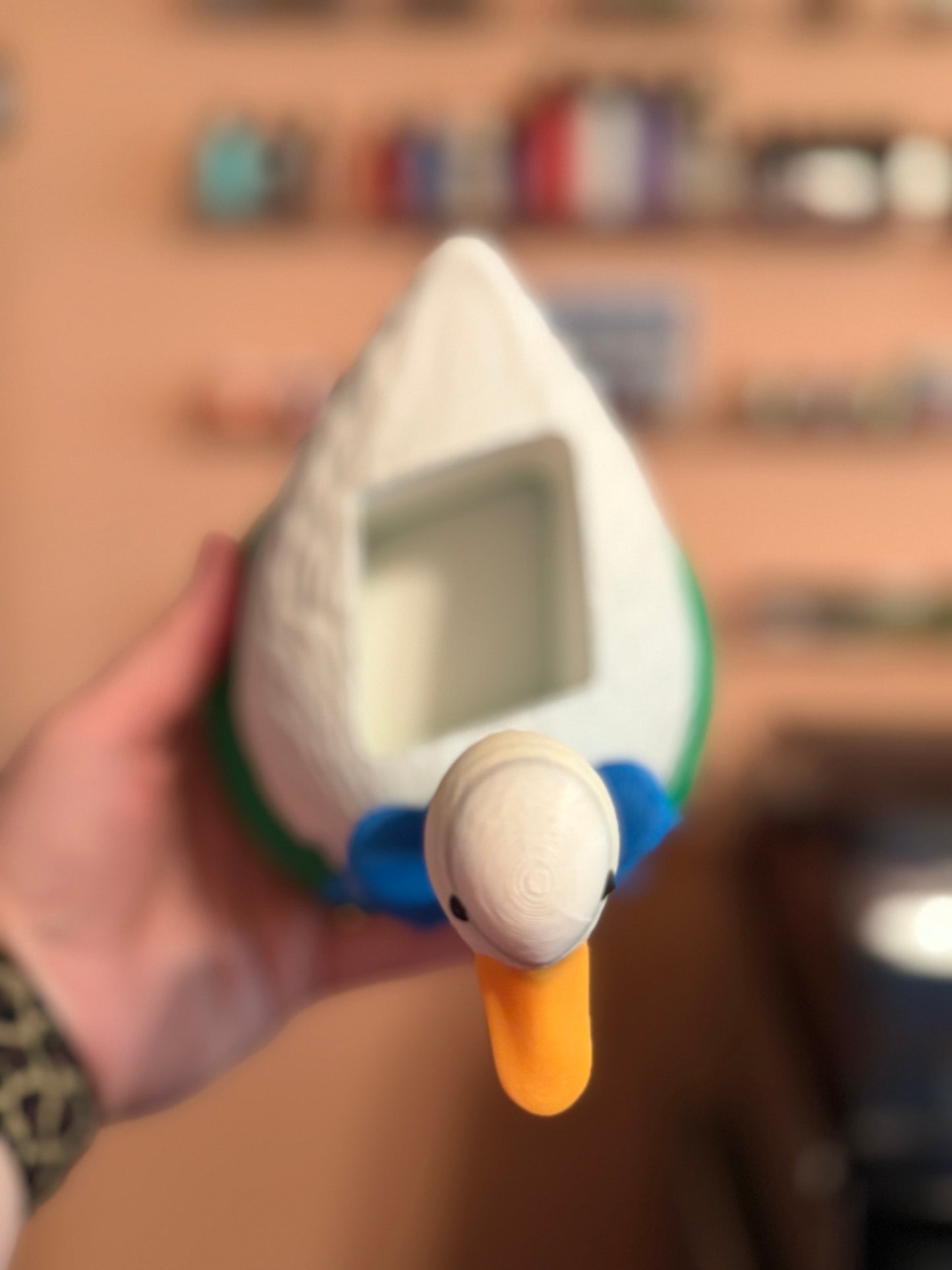 Duck Soap Holder